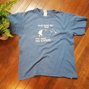 Vintage The More You Read The More You Explore